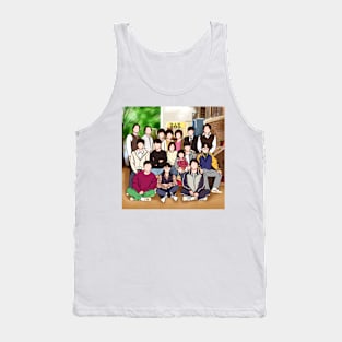 Reply 1988 FAMILY POTRAIT Tank Top